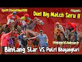 Lagu MANTAP DAN SERU‼️DUEL BIG MATCH PANTAI KARSUT BINTANG STAR VS PUTRI BHAYANGKARI | KARSUT DAYS EPS70