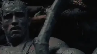 نهاية وحش الغابة ارلوند اكش رهيب مقطع تم حذفه من فيلم وحش الغابة 