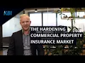 The Hardening Commercial Property Insurance Market KBI Group