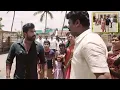 Lagu Arun Vijay \u0026 Samuthirakani Telugu Ultimate Warning Scene || Telugu Movies || Kotha Cinema
