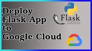 How to deploy Flask app to Google Cloud Python 3