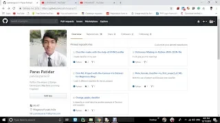 Python Program to open a WebBrowser