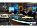 Channel 2 Meteorologist Karen Minton drawn to tears after tribute WSB-TV