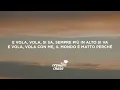 Ricchi E Poveri - Sarà perché ti amo (Lyrics/Testo)