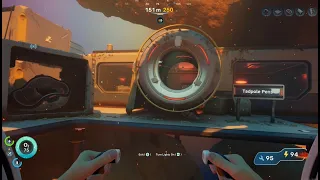 How to Investigate Tadpole Pens Get Keycode in Subnautica 2