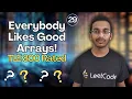 Everyone one like Good Arrays Codeforces Round 845 Div 2 TLE - Eliminators CP Sheet 800 Q29