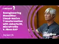 Cloud-Native Transformation with Jakarta EE MicroProfile JBoss EAP by Daniel Oh