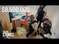 Download Lagu Bayliffs Accidentally Discover $8.5m Dollars in Tenant’s Home