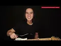 Slow Dancing In A Burning Room Guitar Tutorial John Mayer Lesson |Electric Lesson + Solo + TAB|