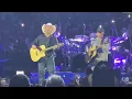 Garth Brooks and Trisha Yearwood Perform Shallow LIVE Charlotte NC 7/16/22