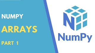NumPy Arrays - Part 1