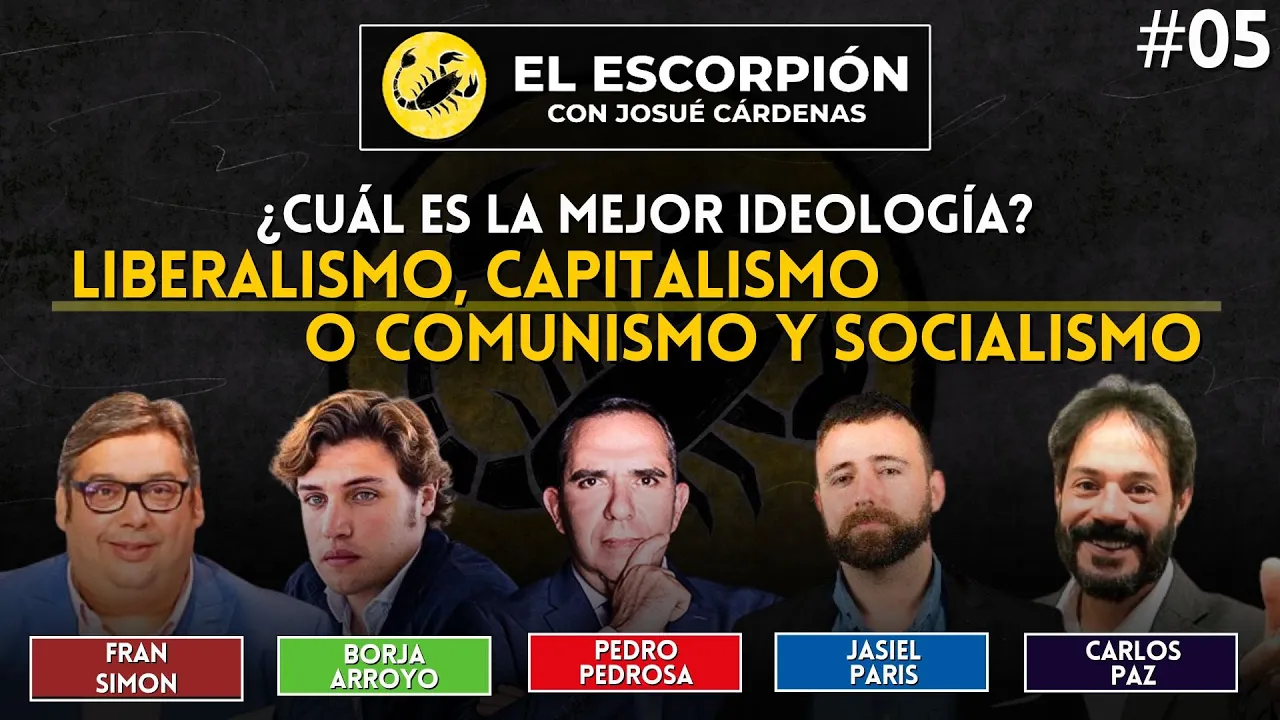 ¿Cuál es la mejor ideología? Liberalismo, Capitalismo o comunismo y socialismo