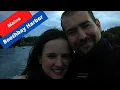 Boothbay harbor Maine Throwback