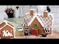 How To Make A Gingerbread House Free Templates