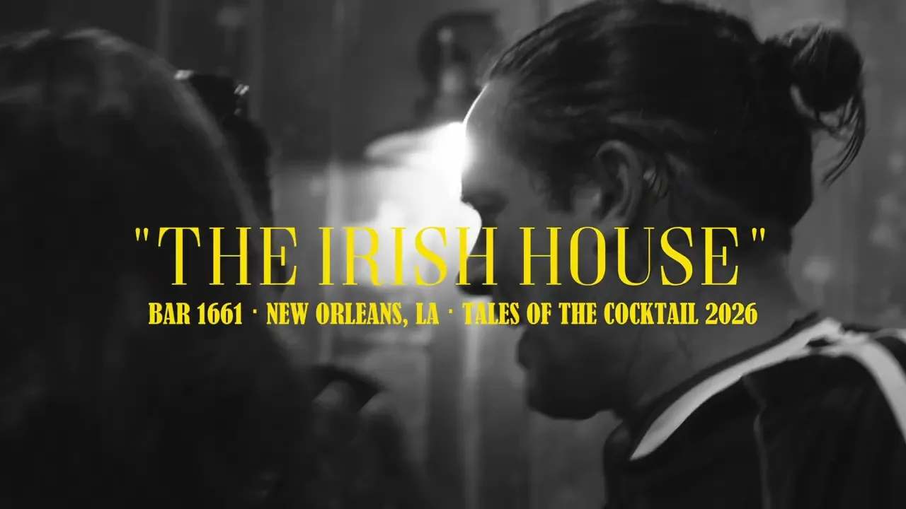The Irish House - Tales Of The Cocktail 2026