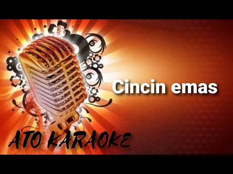 Download MP3 A.RAHMAN ONN - Cincin emas ( karaoke )