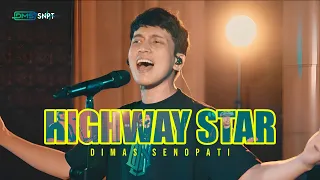 Deep Purple - Highway Star ( Cover Dimas Senopati )
