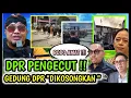 Download Lagu PENGECUT !! GEDUNG DPR KOSONG SEJAK PAGI !! 😂 SEMUANYA WFH 😂
