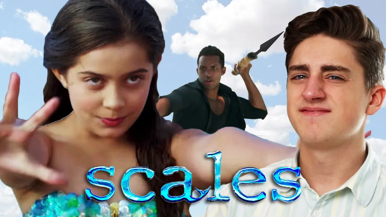 Scales: The Insane Mermaid Movie Nobody Asked For
