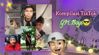 Download Kumpulan TikTok GH Boys😎 MP3