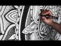Psychedelic Wall Art