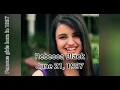 Famous girls born in 1997 Part 2