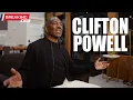 Clifton Powell Sentence Is Final Goodbye Forever