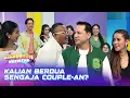 Download Lagu AUTO CINLOK!! Ari Wibowo \u0026 Olla Ramlan Pake Outfit Couple?? | DAHSYATNYA WEEKEND 2025