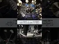 Download Lagu Breaking Down the Drum Solo in Tom Sawyer. 👊🏼 #drumeo #rush #neilpeart