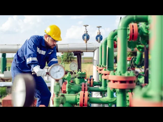 Gas Compressor and Gas Pumping Station Operators