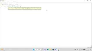 Program in Python that calculates the day of the week for a given date