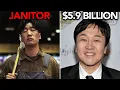 How a Janitor made 5 9 Billion Do Won Chang s story