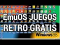 EmuOS play hundreds of retro games completely free www informaticovitoria com