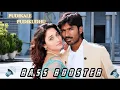 Lagu pudikale pudikudhu | song | bass booster | #dhanush #bassboosted #tamilsong