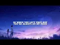 Michael Schulte, ÁSDÍS - Half Of My Heart (Lyrics)