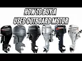 How To Buy A Used Outboard Motor - Beginners Guide With Tips And Tricks