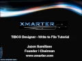 TIBCO Designer Tutorial - Hello World