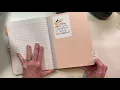 How to Alter a Composition Book - Part I