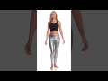 Download Lagu Purusha People Silver Goddess Yoga Leggings | SwimOutlet.com