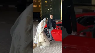 كواليس اغنية بيسان اسماعيل انا ندمان خيانة انس لبيسان 