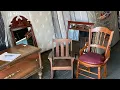 Dropped off items at consignment store