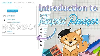 Art Enlargement Made Easy Rapid Resizer Walkthrough
