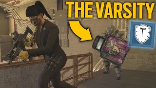 The VARSITY STRAT