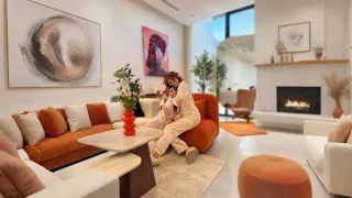 بيتنا الجديد واخيراً 😍🏡