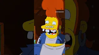 BART ES AMIGO DE SERPIENTE 😁😬🤣 #viral #shortsfeed #short #viralvideo