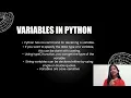 MODULE 2 Part 1 - Basic Display Variables Data Types and Operators