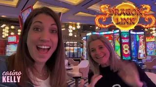 Download Friends That Gamble Together in Las Vegas.... Dragon Link Slot MP3