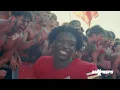BEST HS Football Game of the Year So Far Bergen Catholic vs East St Louis Battle of the Beach