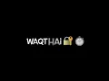 Download Lagu Bura Waqt Hai Magar Gham Nahi | Kishore Kumar | WhatsApp Status | Starking Editing