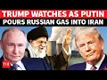 Download Lagu Russian Gas 'Flows' Into Iran: Putin Scores Big As Trump \u0026 Europe Lose Leverage Despite Sanctions